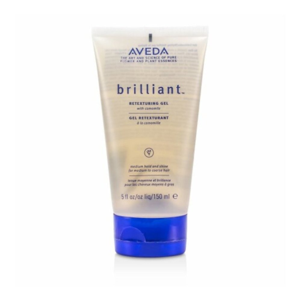 Aveda Brilliant Retexturing Gel 5 oz/ 150 ml